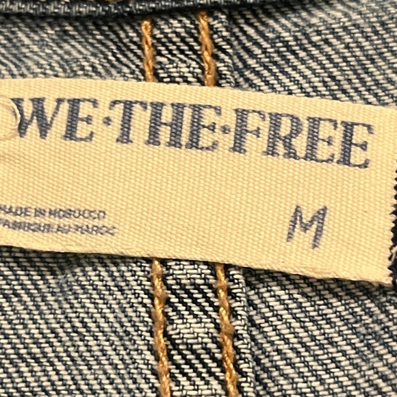 Free People -We The Free On The Run Jumpsuit/Coveralls - Picture 13 of 17